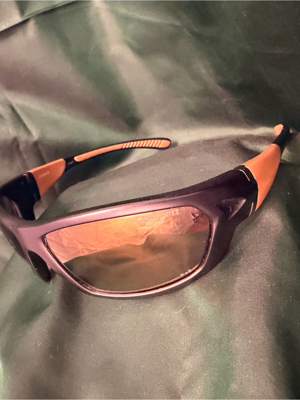Carhartt Safety Sunglasses Impact Wrap